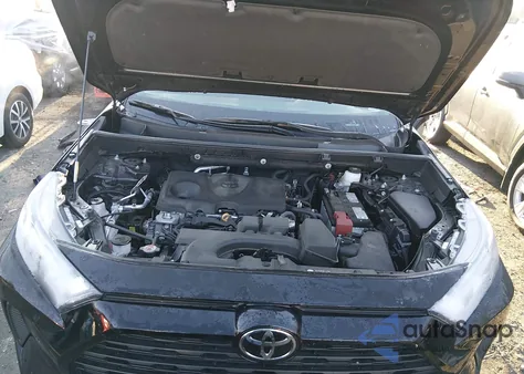 2024 Toyota Rav4 Le from USA, damaged, VIN 2T3G1RFV5RC434475